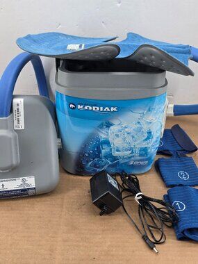 Breg Kodiak Polar Cube W/ Knee Pad